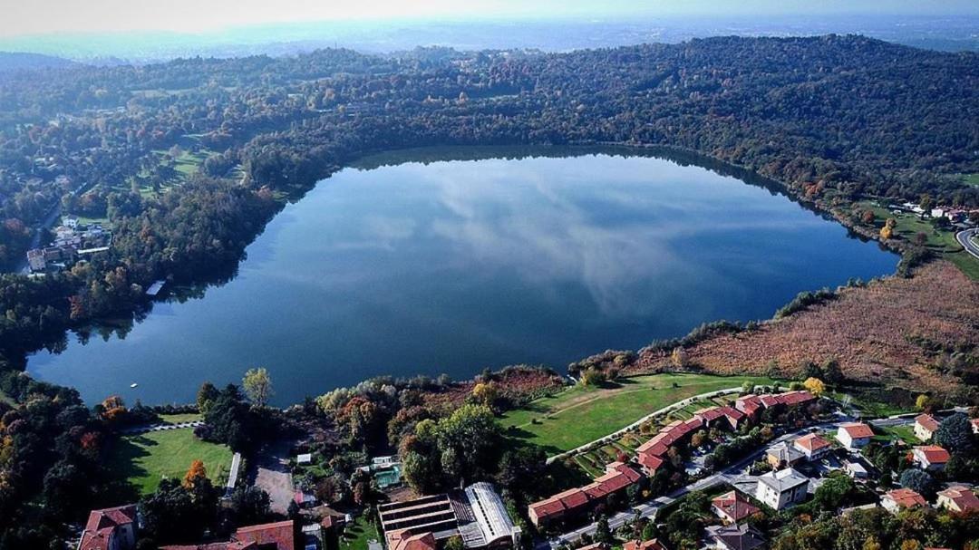 Lodge Golf Villa D'Este Montorfano 외부 사진