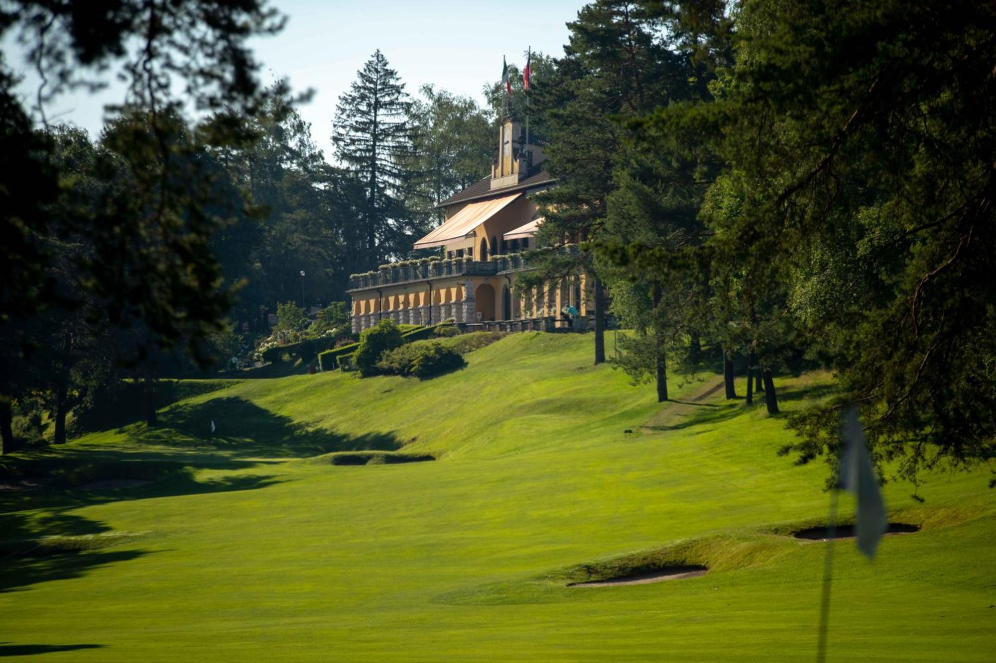Lodge Golf Villa D'Este Montorfano 외부 사진