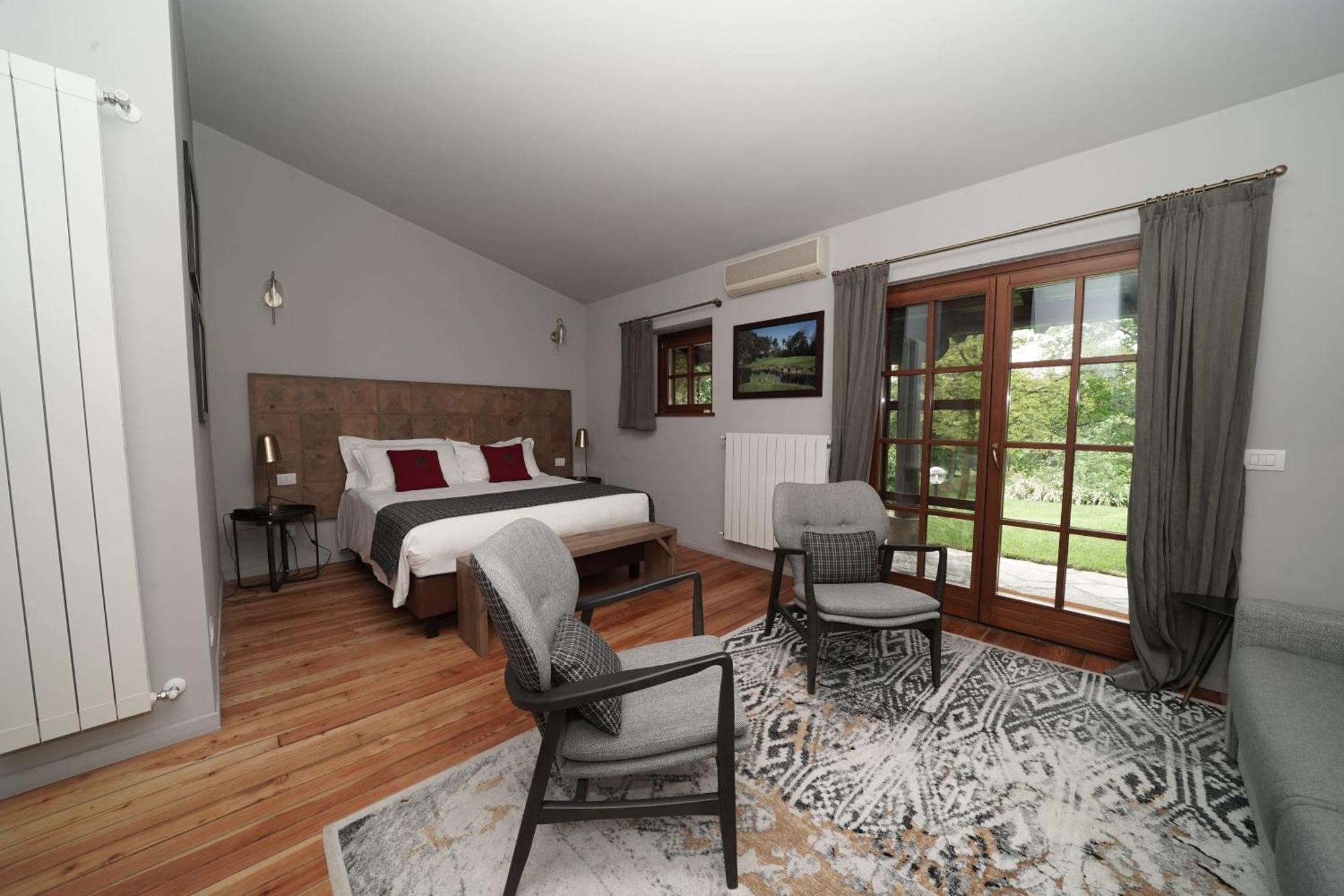 Lodge Golf Villa D'Este Montorfano 외부 사진