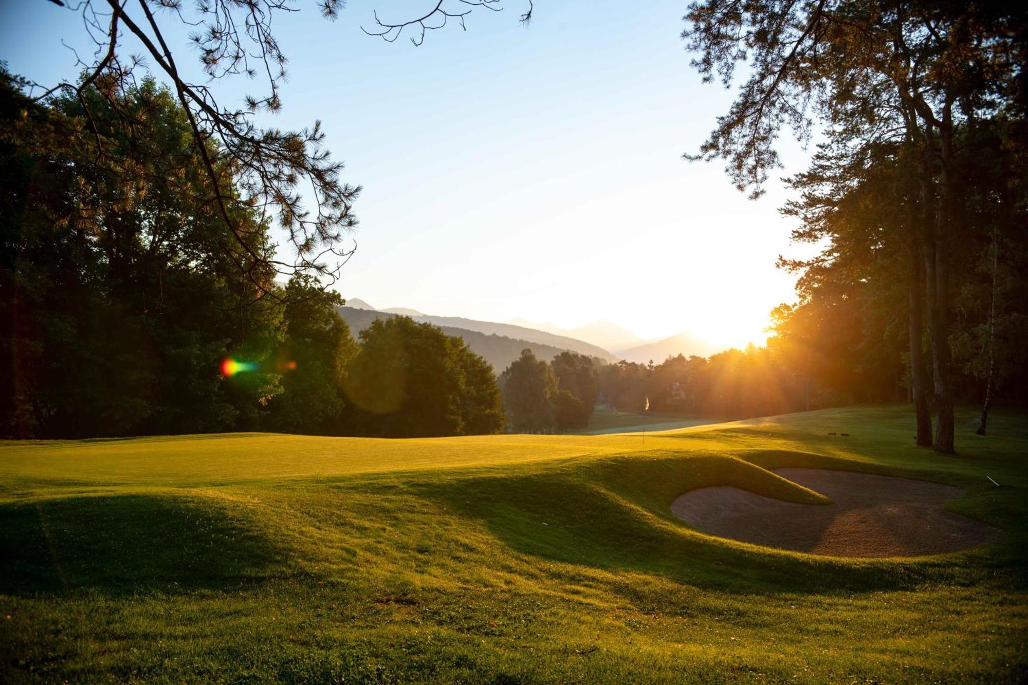 Lodge Golf Villa D'Este Montorfano 외부 사진