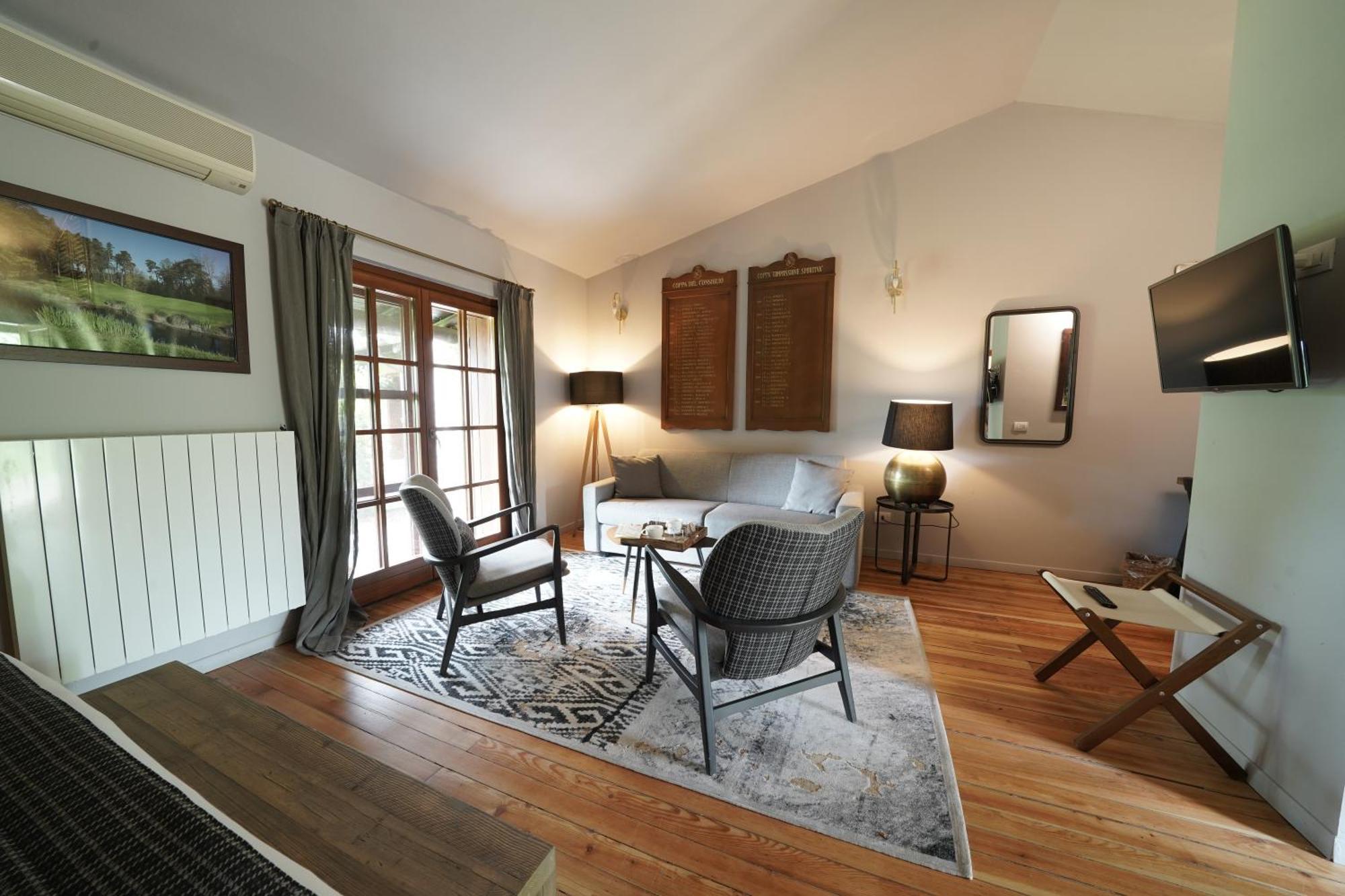 Lodge Golf Villa D'Este Montorfano 외부 사진