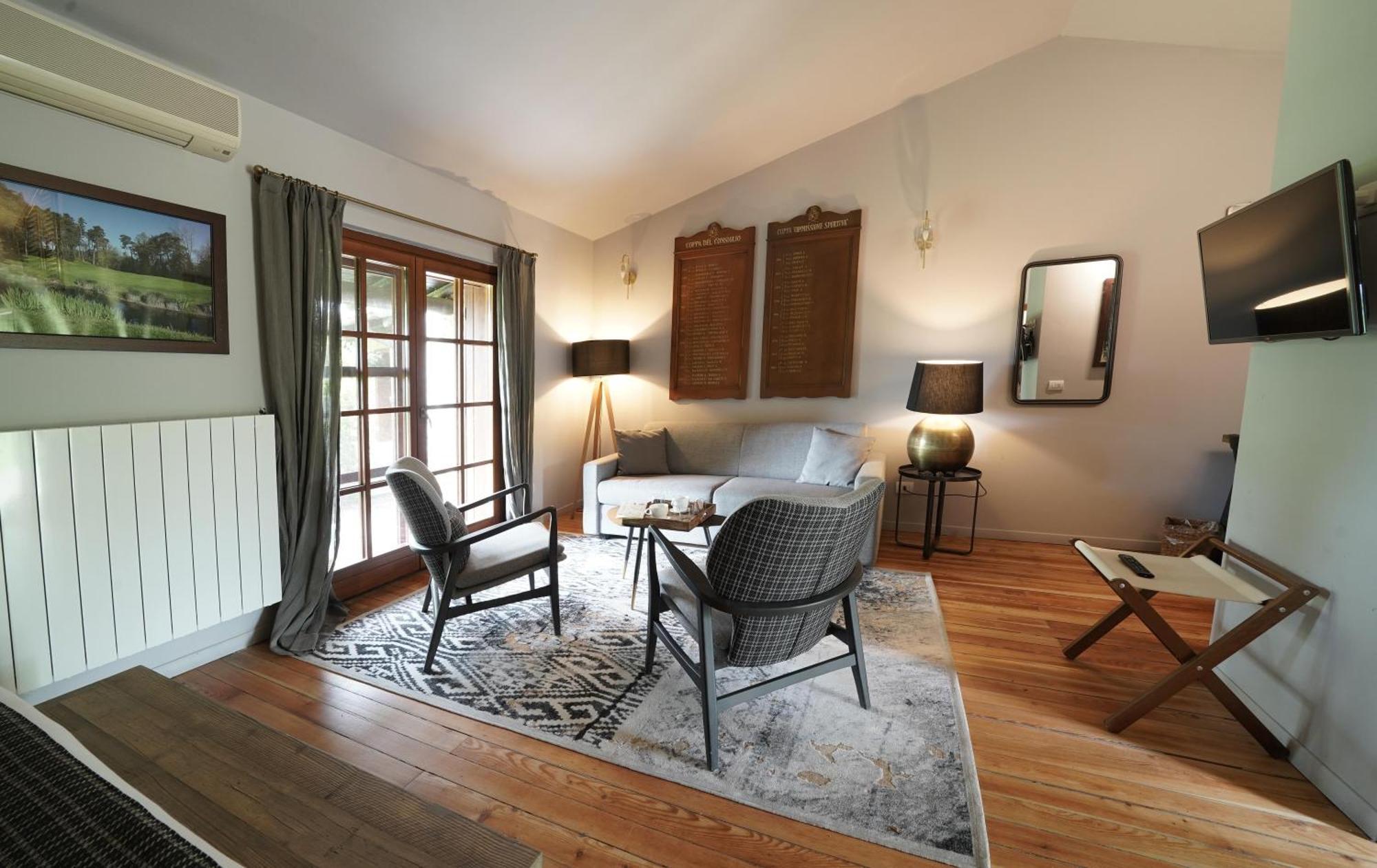Lodge Golf Villa D'Este Montorfano 외부 사진