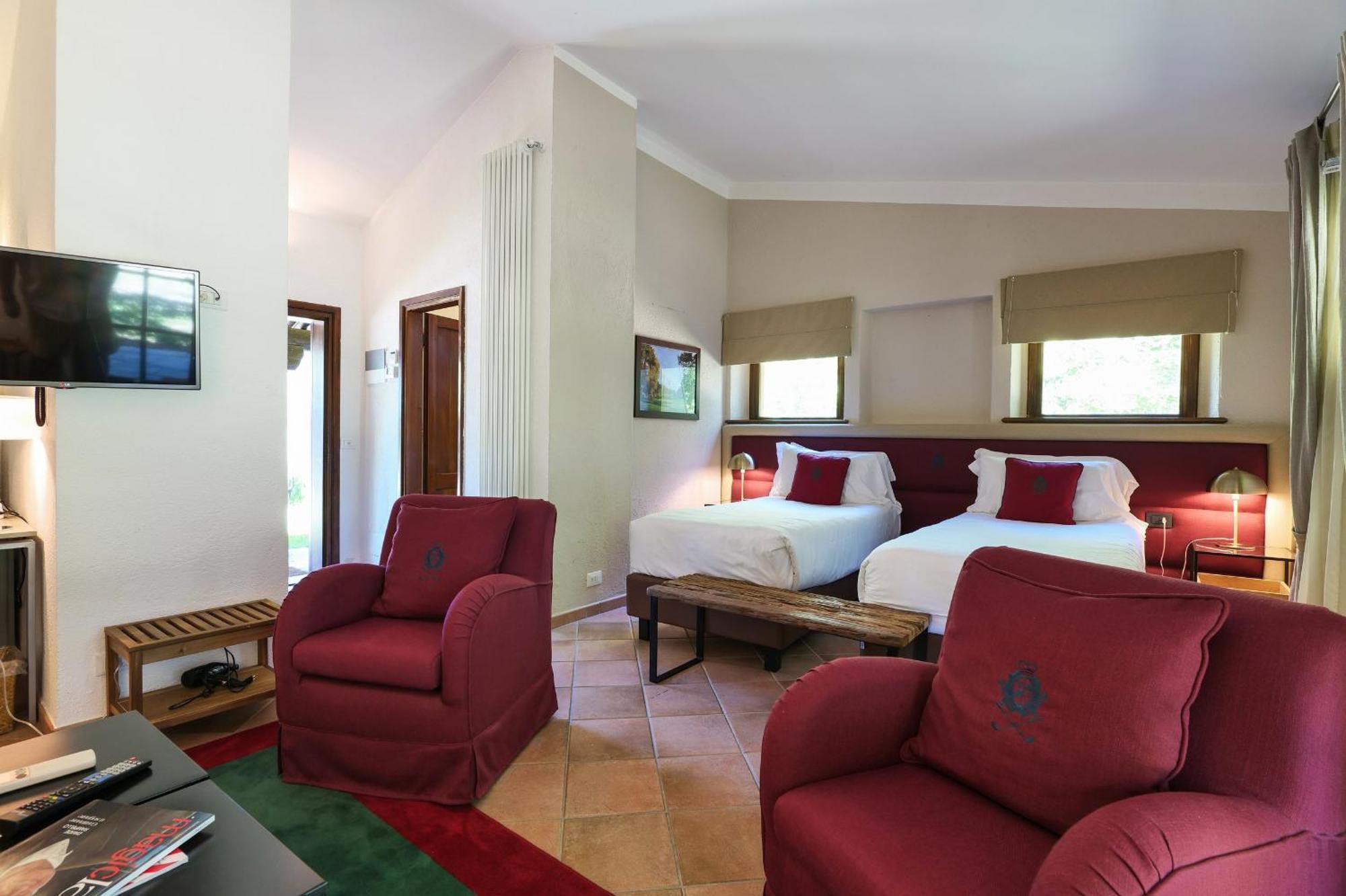Lodge Golf Villa D'Este Montorfano 외부 사진