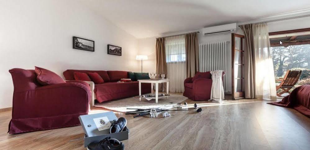 Lodge Golf Villa D'Este Montorfano 외부 사진